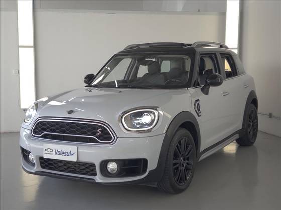 MINI COOPER 2.0 16V TWINPOWER GASOLINA S 4P STEPTRONIC MINI COOPER 2.0 16V TWINPOWER GASOLINA S 4P STEPTRONIC